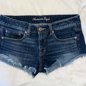 American Eagle Cutoff Shorts